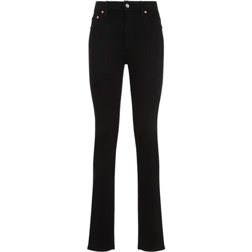 Denim Pant Stylish Fashionable Jeans , female, Sizes: W26 - Gucci - Modalova