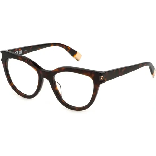 Glasses,Stylische Brille Vfu679V - Furla - Modalova