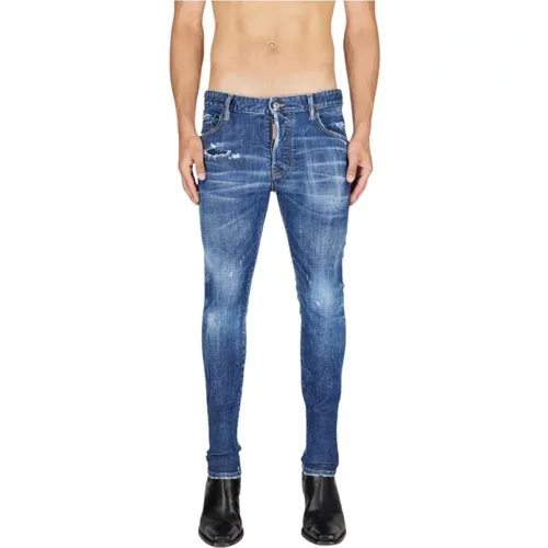 Super Twinky Skinny-Fit Jeans - Dsquared2 - Modalova