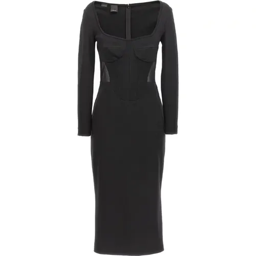 Dresses , female, Sizes: XL - pinko - Modalova