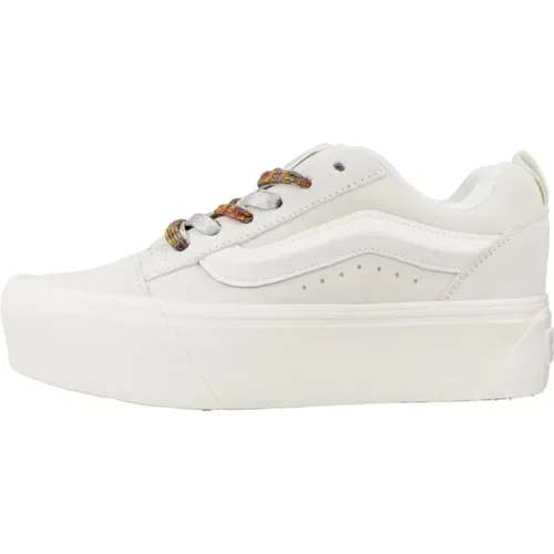 KNU Stack Sneakers für modebewusste Frauen , Damen, Größe: 38 1/2 EU - Vans - Modalova