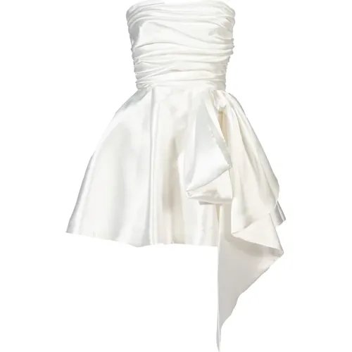 Short Ariel Dress , female, Sizes: L, S, M - Doris S - Modalova