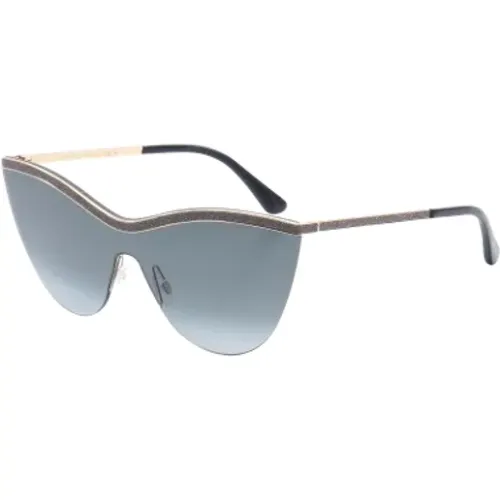 Pre-owned Metal sunglasses , male, Sizes: ONE SIZE - Jimmy Choo Pre-owned - Modalova