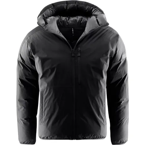 Wendbare Daunenjacke Schwarz - Sail Racing - Modalova