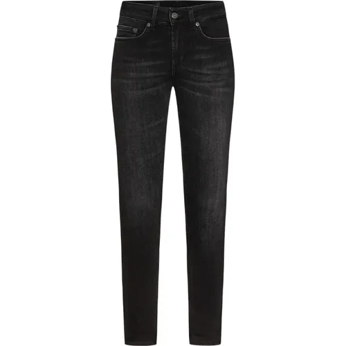 Nachhaltige Skinny Jeans Monroe , Damen, Größe: W28 - Dondup - Modalova