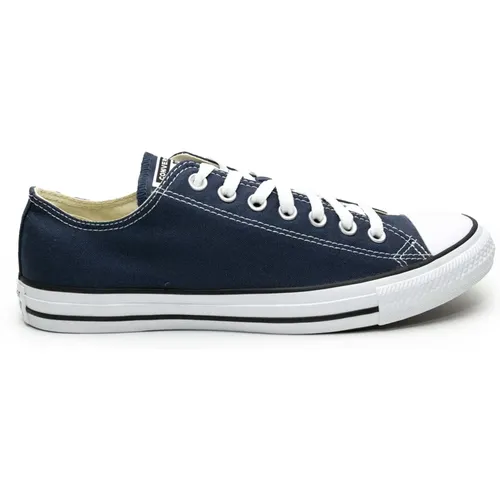 Chuck Taylor All Star Blau Sneakers , Damen, Größe: 38 EU - Converse - Modalova