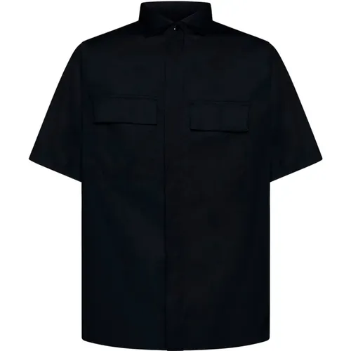 Stylish Shirts Collection , male, Sizes: L, XL - Low Brand - Modalova