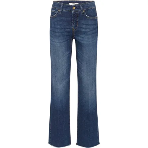 Francesca Jeans , female, Sizes: 2XS, M, S, XS - CAMBIO - Modalova