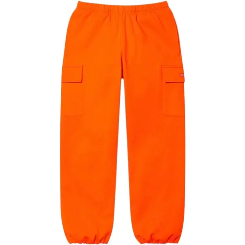 Cargo Sweatpant Limited Edition , male, Sizes: M, S, L - Supreme - Modalova