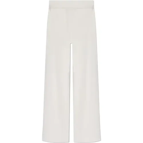 Knit Pants , female, Sizes: M, L - Max Mara - Modalova