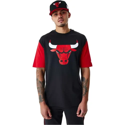 NBA Chicago Bulls T-shirt New Era - new era - Modalova