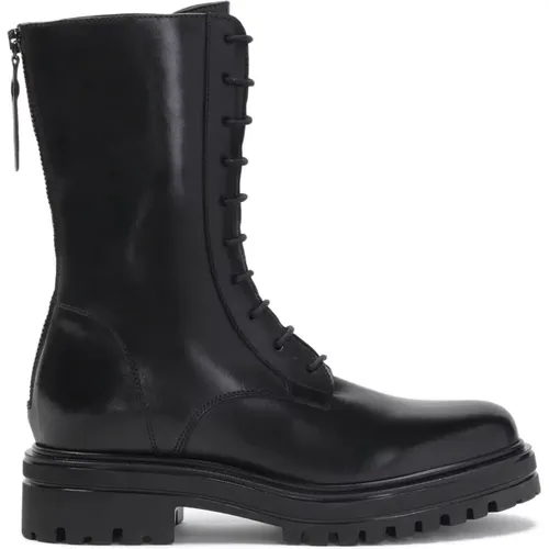 Damen schwarze Stiefeletten Kazar - Kazar - Modalova