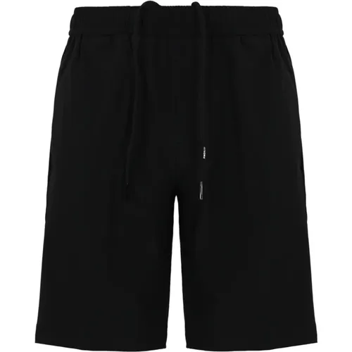 Long Shorts , male, Sizes: W29, W31, W30 - Pmds - Modalova