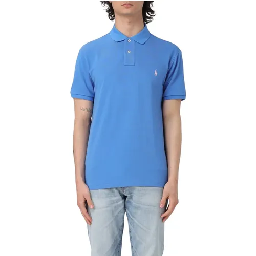 Polo Shirts , male, Sizes: M, L - Polo Ralph Lauren - Modalova