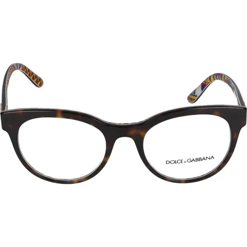 Dolce Gabbana Brille 0Dg3334 - Dolce & Gabbana - Modalova