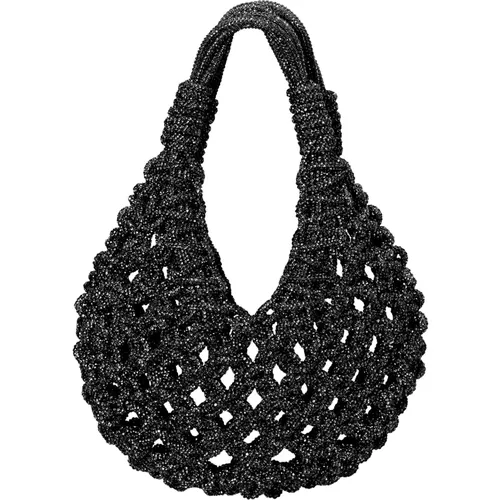 Diamond BAG , female, Sizes: ONE SIZE - MVP wardrobe - Modalova