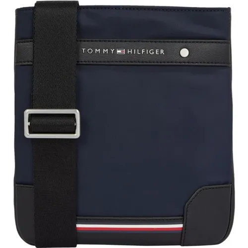 Mini Crossover Bag , male, Sizes: ONE SIZE - Tommy Hilfiger - Modalova