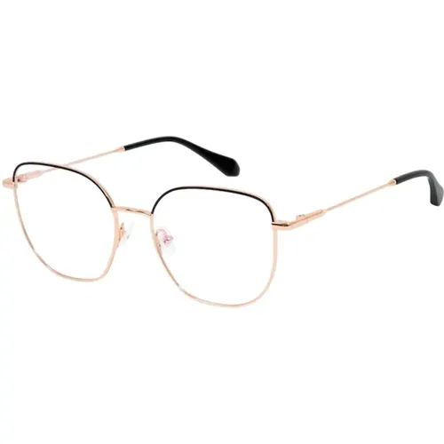 Stilvolle Optische Brille für den Alltag , Damen, Größe: 54 MM - Gigi Studios - Modalova