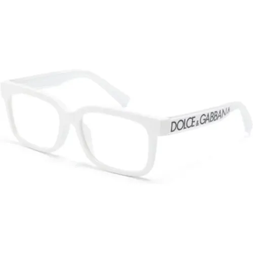 Dx5002 3312 Optical Frame , unisex, Größe: 49 MM - Dolce & Gabbana - Modalova