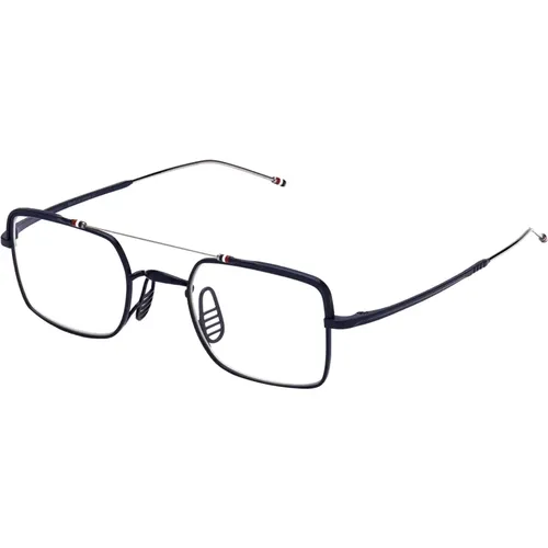 Stylish Optical Glasses Tb-909 , female, Sizes: 44 MM - Thom Browne - Modalova