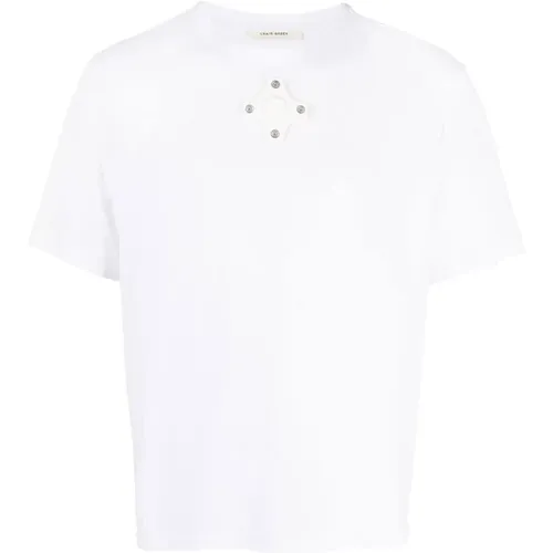 Short Sleeve T-Shirt , male, Sizes: L/XL - Craig Green - Modalova