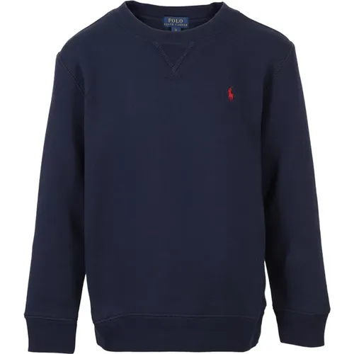 Stylischer Sweatshirt für Männer,Casual Sweatshirt für täglichen Komfort - Polo Ralph Lauren - Modalova