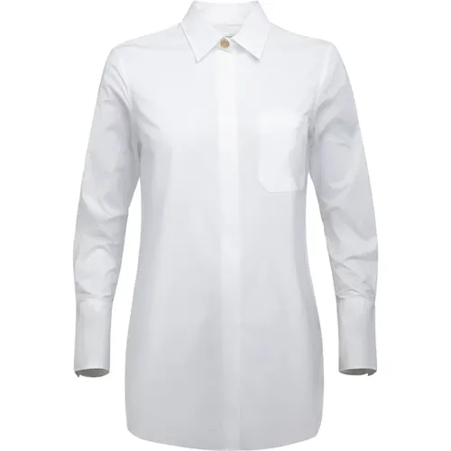 Adrianne Shirt , female, Sizes: L, XL, M - Busnel - Modalova