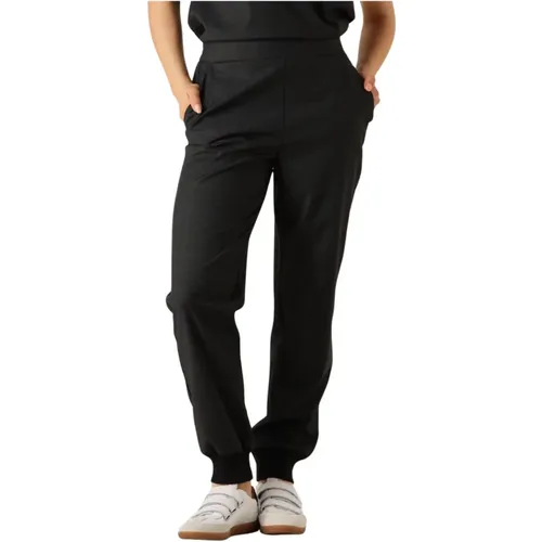 Graue Joggers für Frauen - Co'Couture - Modalova