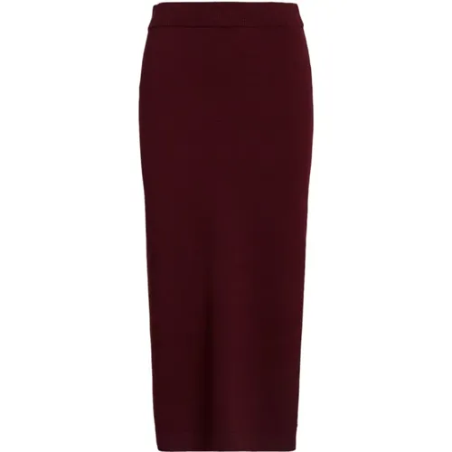 Maxi Skirts , female, Sizes: L - Ralph Lauren - Modalova