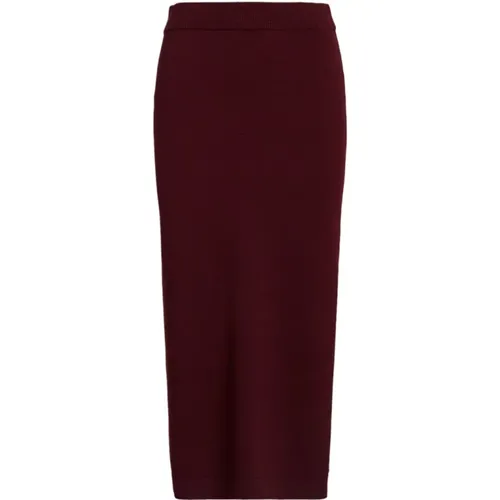 Maxi Skirts , female, Sizes: L, M - Ralph Lauren - Modalova
