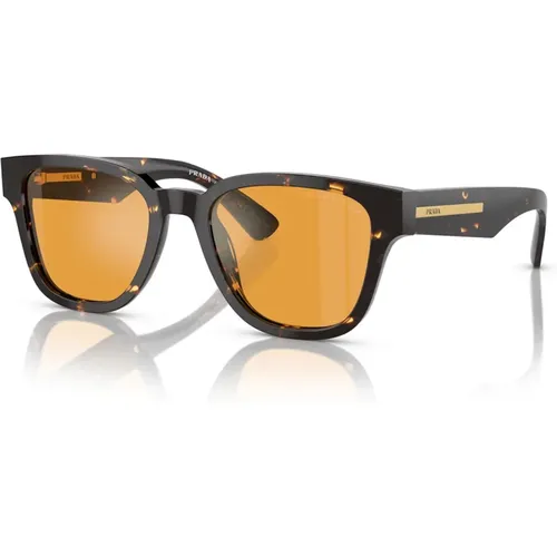 Sonnenbrille , unisex, Größe: 52 MM - Prada - Modalova