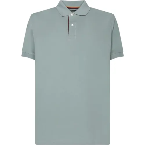 Men's Clothing T-Shirts & Polos Ss24 , male, Sizes: L, S, XL - PS By Paul Smith - Modalova
