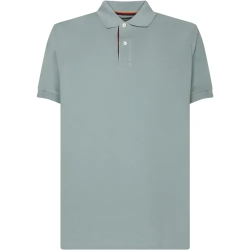 Men's Clothing T-Shirts & Polos Ss24 , male, Sizes: S, XL, M - PS By Paul Smith - Modalova