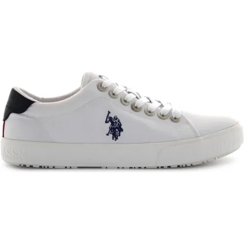 Shoes , male, Sizes: 10 UK, 11 UK - U.s. Polo Assn. - Modalova
