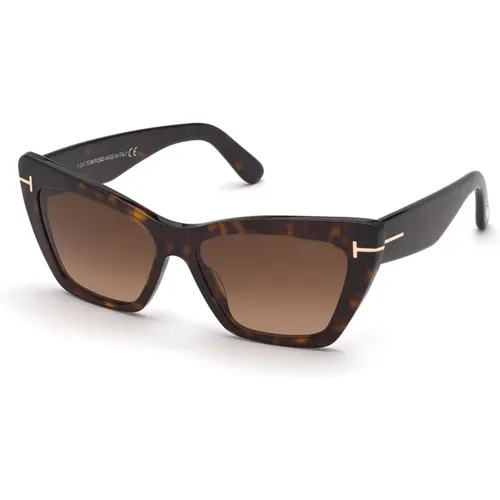 Modische Sonnenbrille,Stylische Sonnenbrille - Tom Ford - Modalova