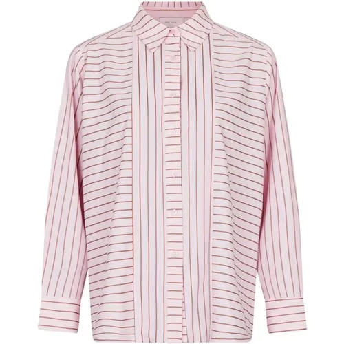 Striped Shirt Light Gili Model , female, Sizes: XS, M, 2XL, L, S - NEO NOIR - Modalova