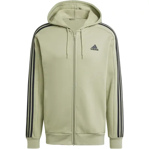 Jacke , Herren, Größe: S - Adidas - Modalova