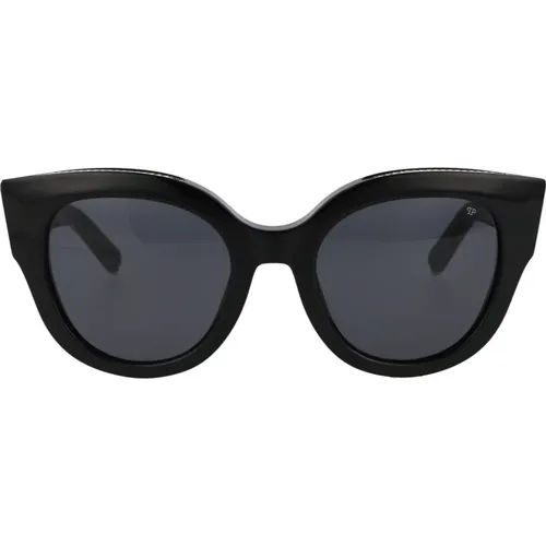 Stylish Sunglasses for Fashionable Individuals , female, Sizes: 53 MM - Philipp Plein - Modalova