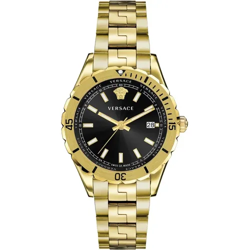 Watches , Herren, Größe: ONE Size - Versace - Modalova