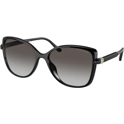 Stylish and Glamorous Sunglasses , female, Sizes: 57 MM - Michael Kors - Modalova