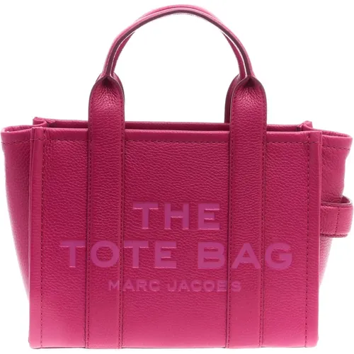 Fuchsia Shoulder Bag for Women , female, Sizes: ONE SIZE - Marc Jacobs - Modalova