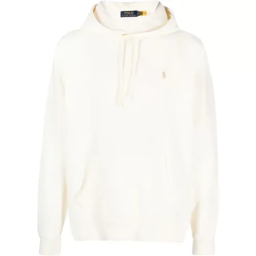 Sweatshirt Stylish Comfortable Cotton , male, Sizes: 2XL - Ralph Lauren - Modalova