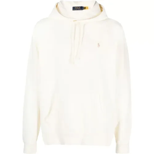 Sweatshirt Stylish Comfortable Cotton , male, Sizes: 2XL, XL - Ralph Lauren - Modalova