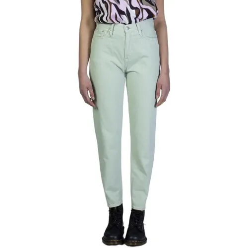 Jeans Dames , female, Sizes: W25, W28, W27, W30, W24 - Calvin Klein Jeans - Modalova
