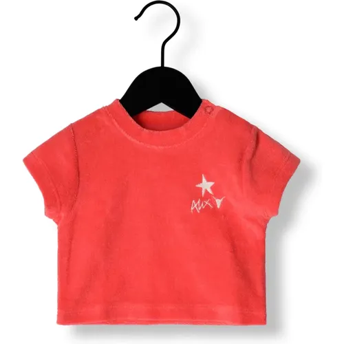 Baby Gestricktes Terry T-shirt - ALIX The Label - Modalova