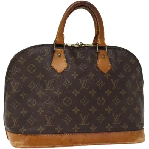 Pre-owned Canvas louis-vuitton-taschen - Louis Vuitton Vintage - Modalova