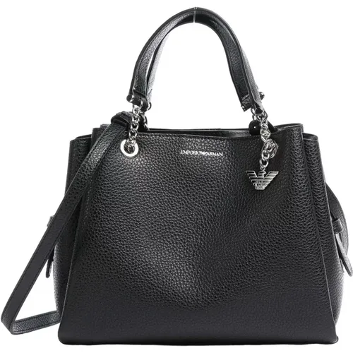 Y3D159-Yfn6E Hand Bags , female, Sizes: ONE SIZE - Emporio Armani - Modalova