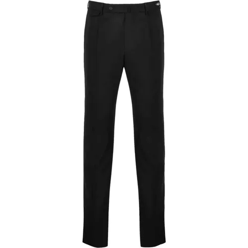 Custom Flannel Pants , male, Sizes: 3XL, 2XL - Tagliatore - Modalova