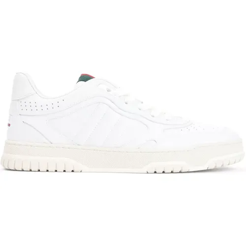 Neutral Sneakers with Iconic Logo , female, Sizes: 7 UK, 4 1/2 UK, 4 UK, 5 UK, 3 1/2 UK - Gucci - Modalova