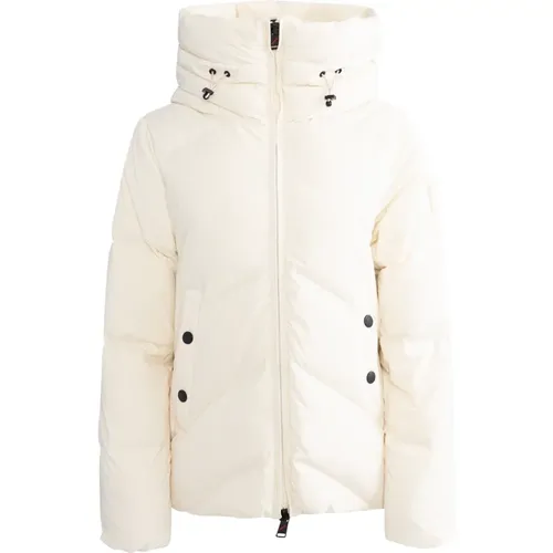 Stylish Off Winter Jacket Helsinki , female, Sizes: XS, S, M - Afterlabel - Modalova